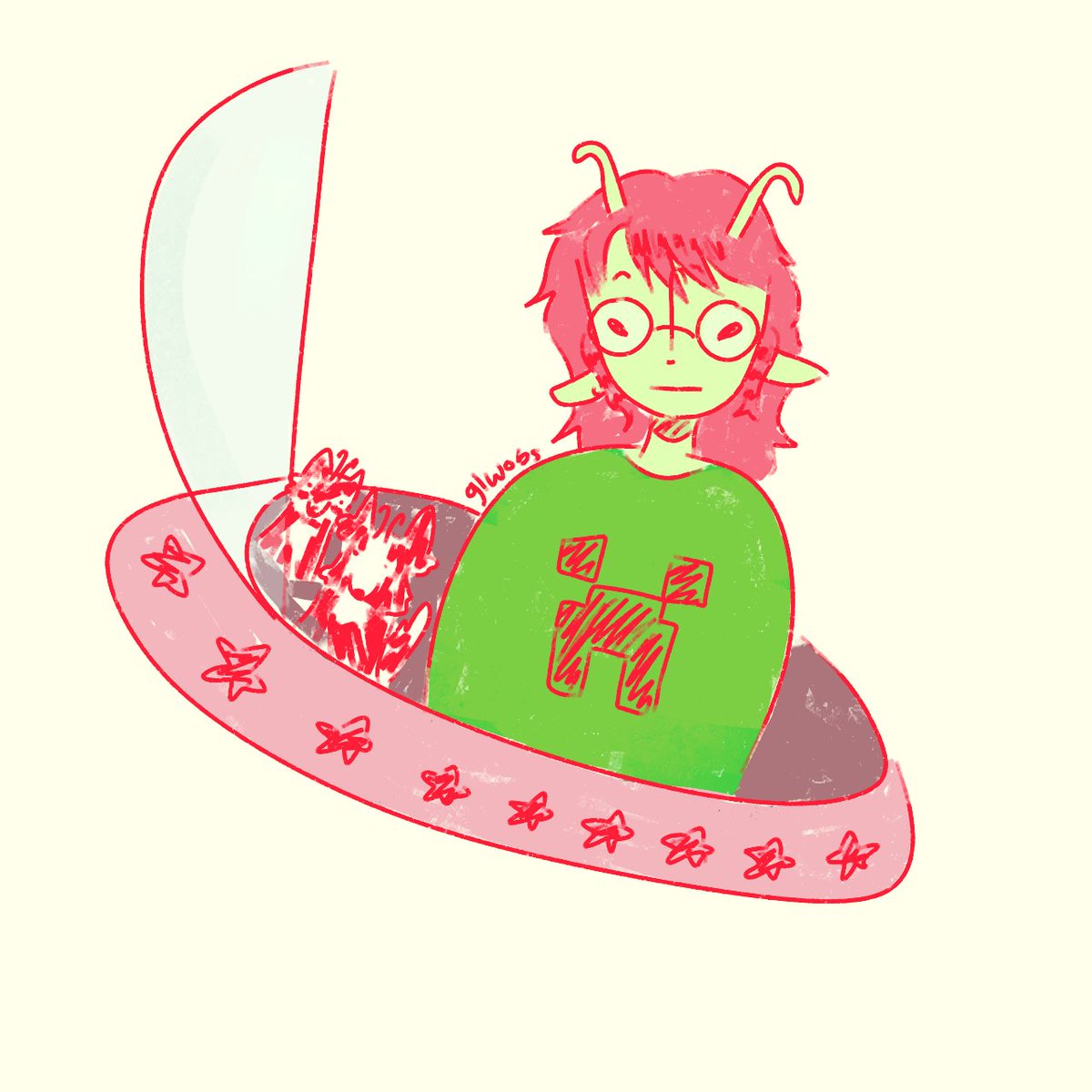 lynn 🦴 tweet media