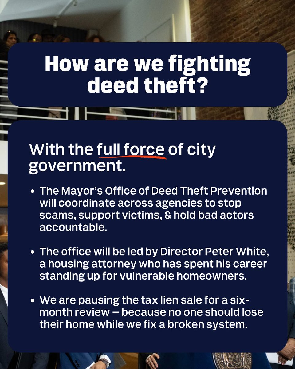 Mayor Zohran Kwame Mamdani tweet media