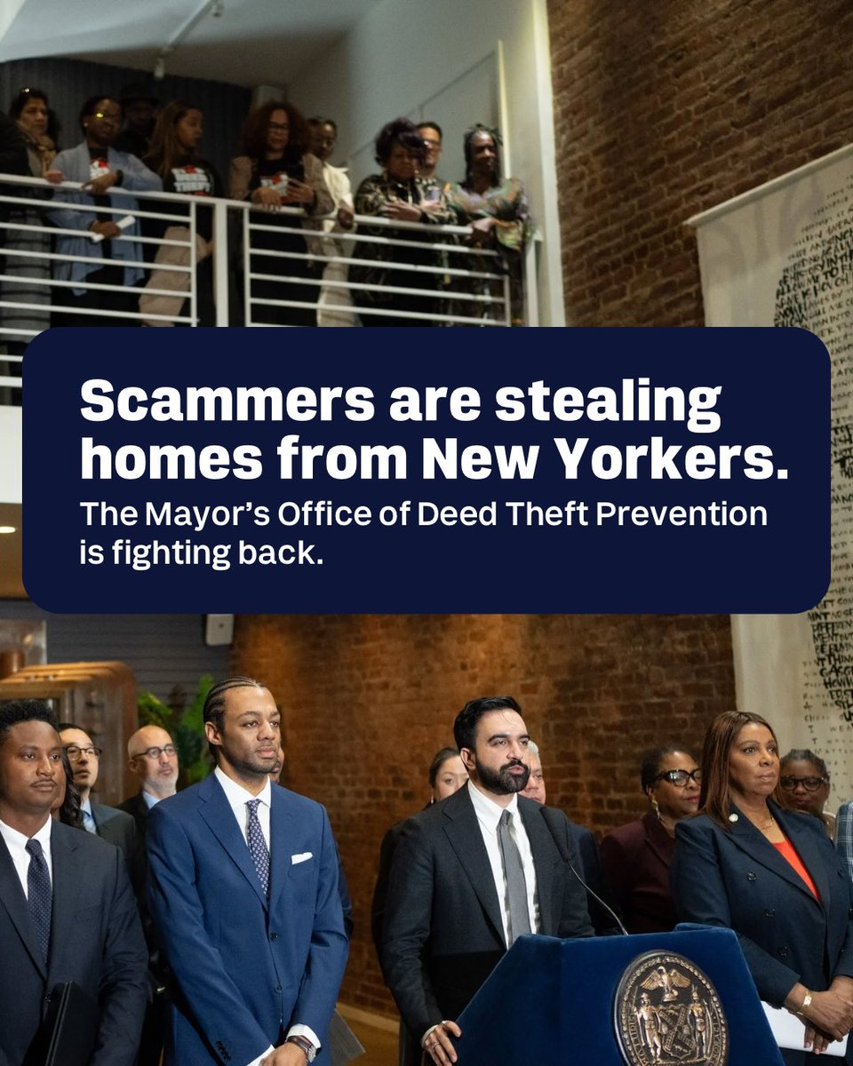 Mayor Zohran Kwame Mamdani tweet media