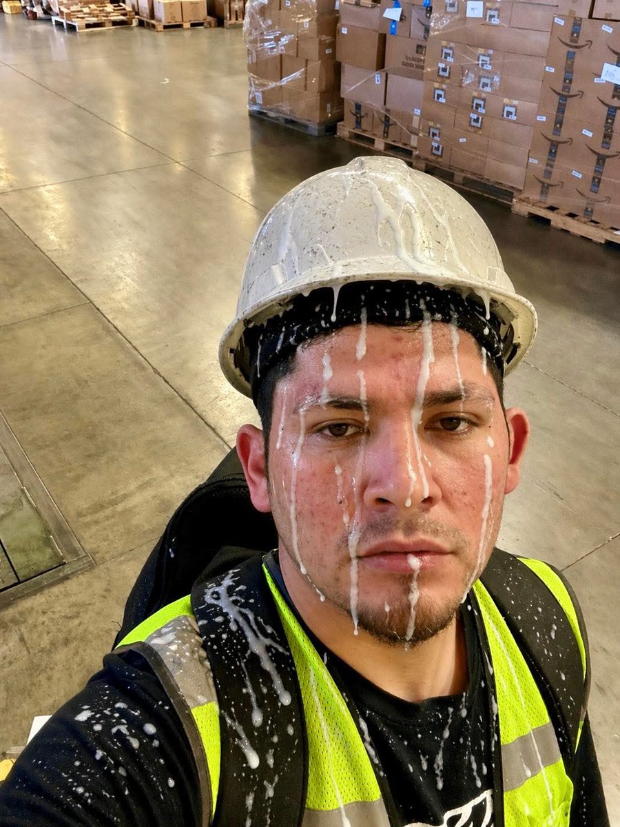 Como quisiera regresar Franklin del trabajo.