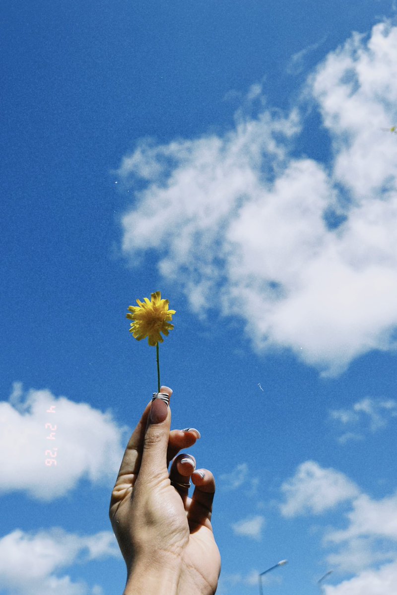 i don’t ask for much ☁️