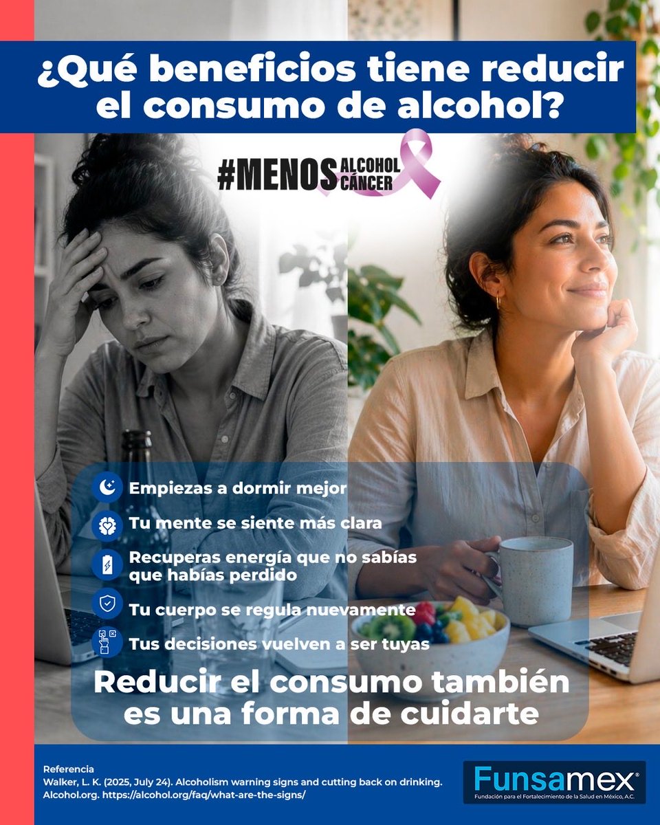 Fundación para el Fortalecimiento de la Salud Mx. tweet media