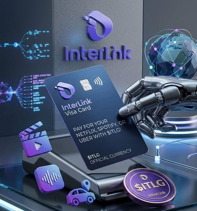 Gad | Interlink Ambassador tweet media