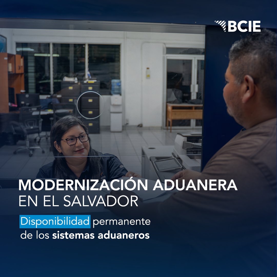 BCIE tweet media