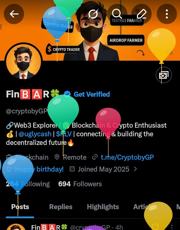 Fin🅱️🅰️R🍀 tweet media