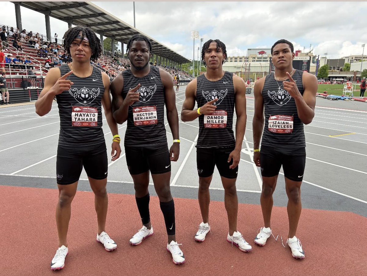tandf_ryugaku's tweet photo. 田原慶人選手(Indian Hills CC)
4x100m リレーで学校記録を更新🔥

@ Arkansas University https://t.co/IzVc9OG6JA