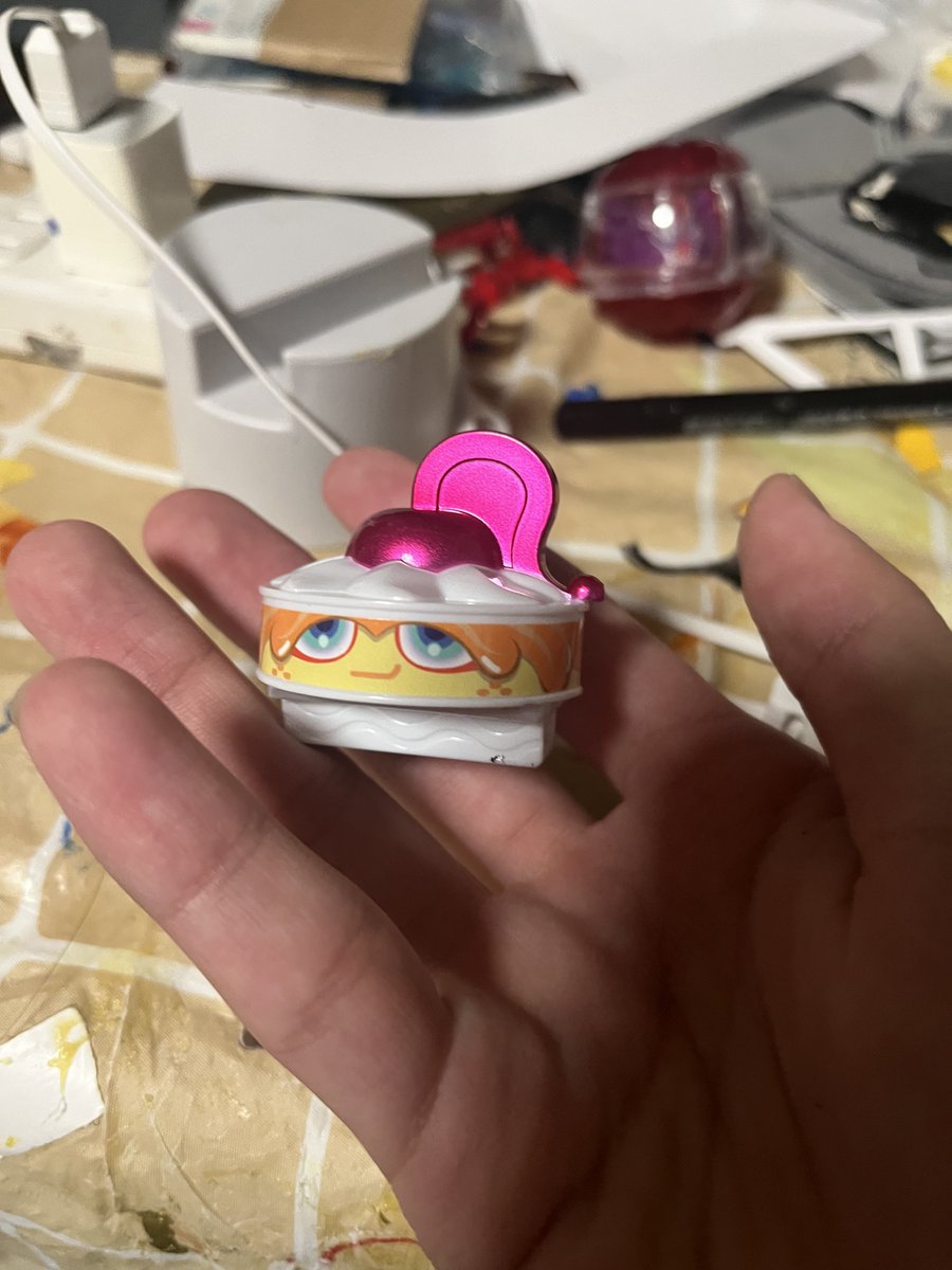 この部分だけ吹っ飛んで行方不明になりそうだから置いてきた。ここなくてもパッと見大丈夫やろ