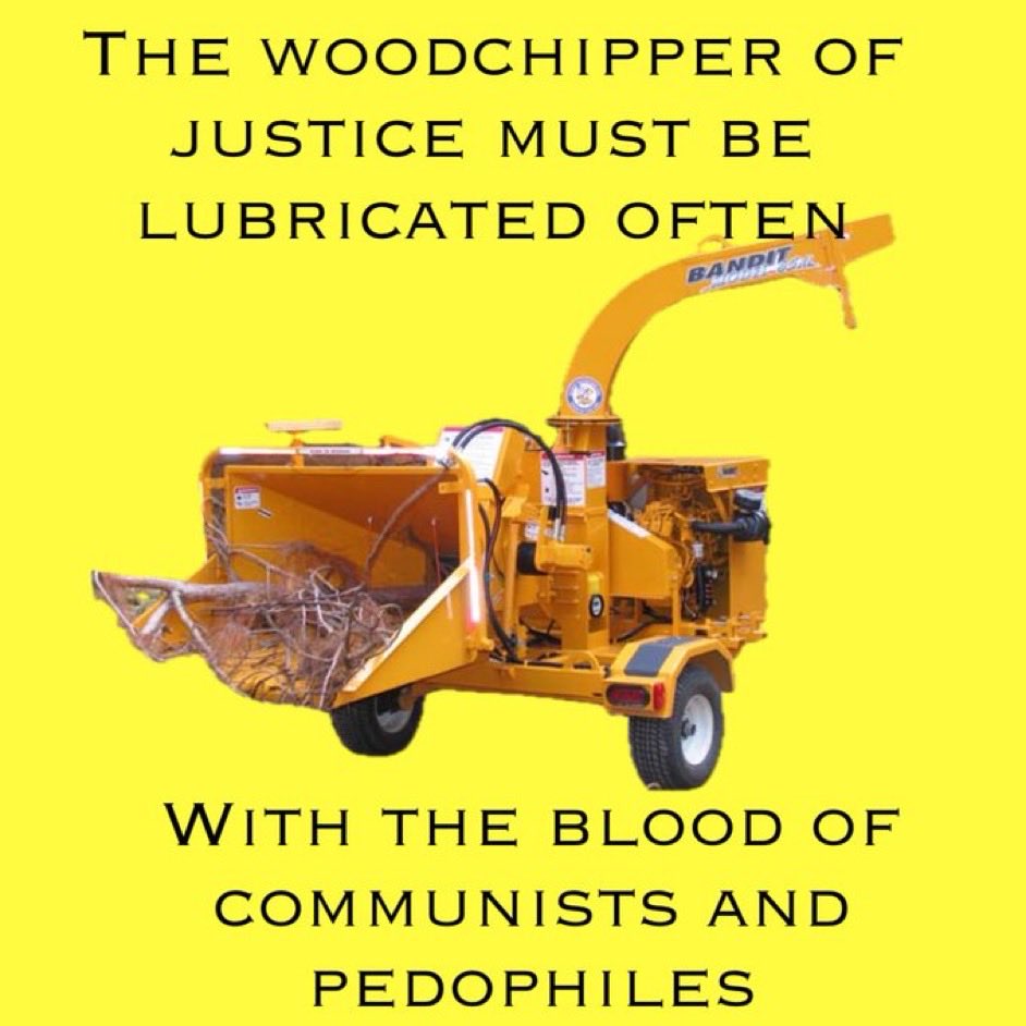 Persecuted tweet media