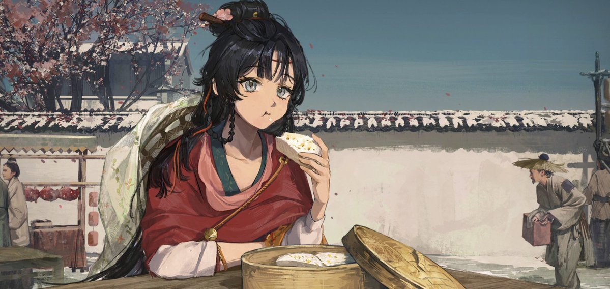 허무함을 감춘 듯한 아저씨여자의 이야기 시나브로 밀고 있음