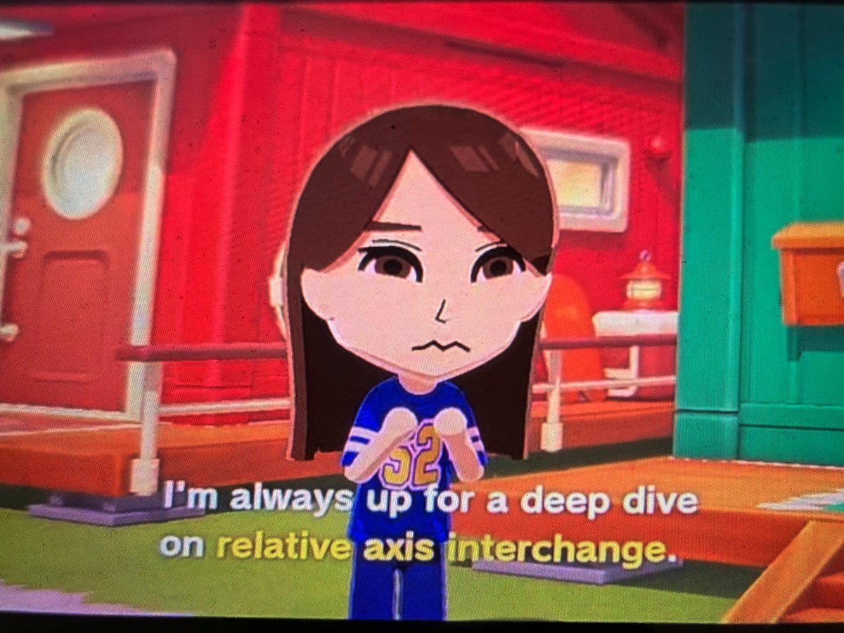 dbmaj7b5's tweet photo. friend added me to his tomodachi life island and has me saying shit like this (it's true i fear) https://t.co/esvTmhtPxj