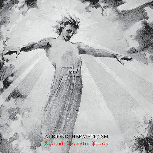 Happy Black Metal Friday. Currently listening to...
Albionic Hermeticism - Ancient Hermetic Purity