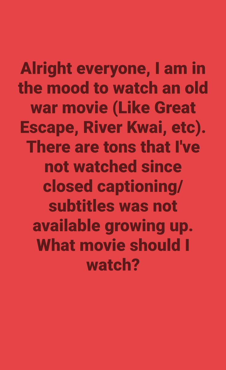 All The Right Movies tweet media