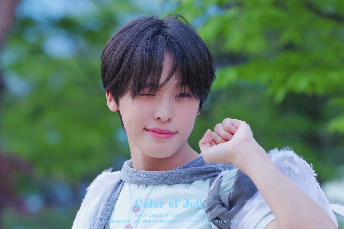 Color of Jelly💘 tweet media