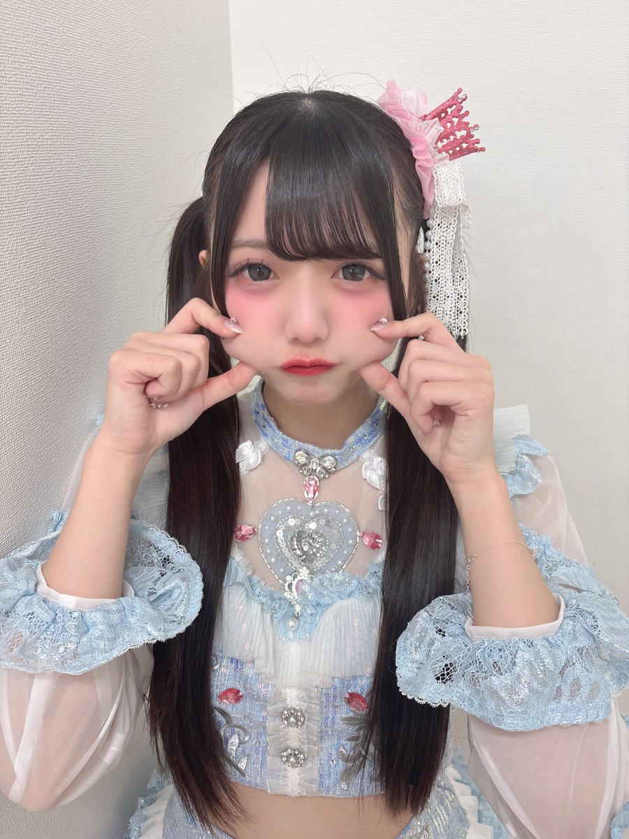 有栖 なのは【アイドル革命】 tweet media