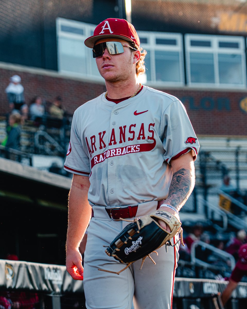 Arkansas Baseball tweet media