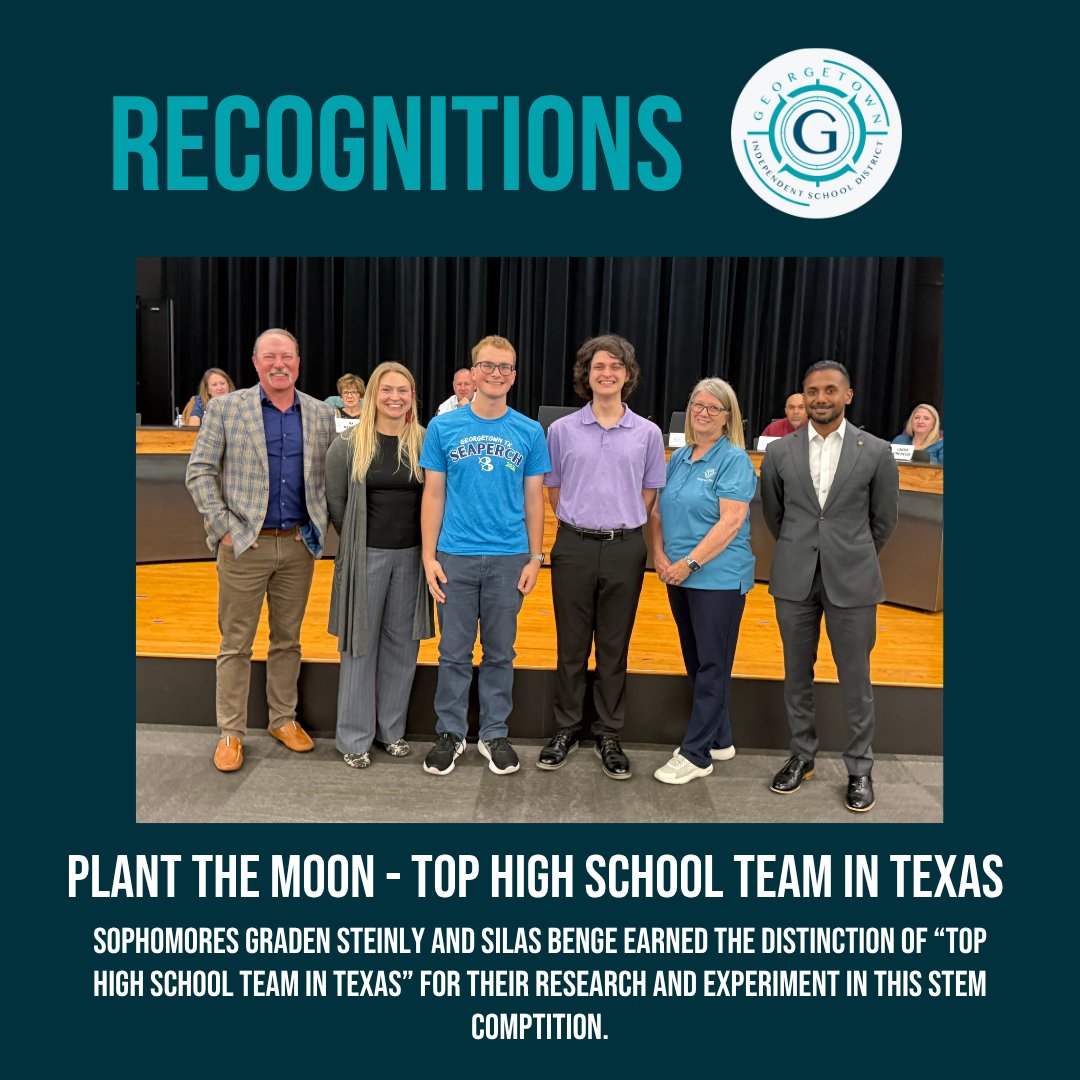 Georgetown ISD tweet media
