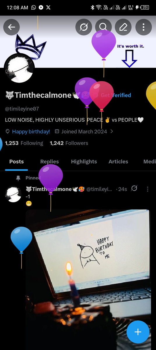 🐺Timthecalmone🕊️🥵 tweet media