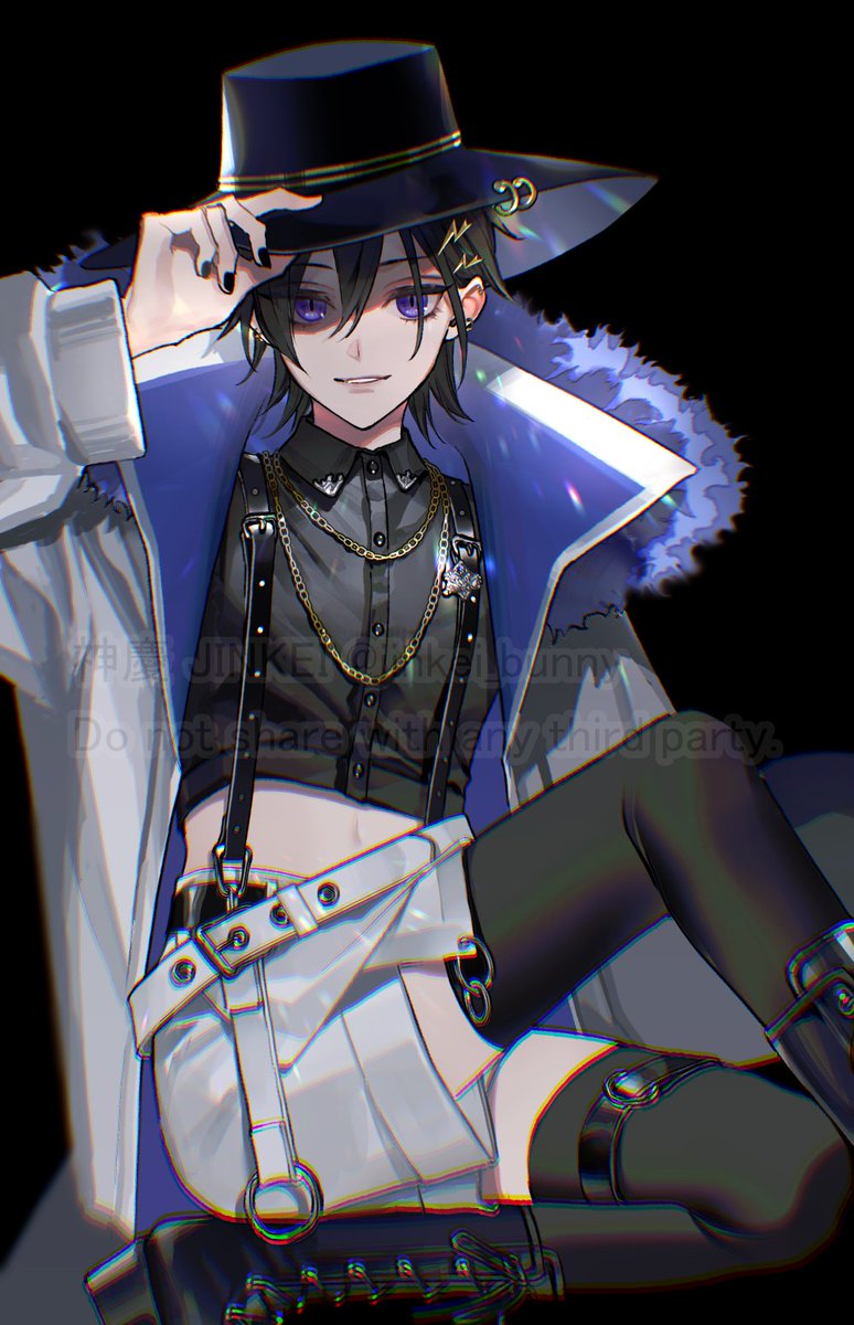 神慶 JINKEI tweet media