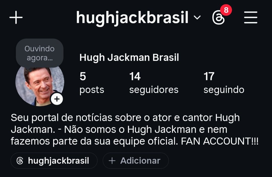 Hugh Jackman Brasil tweet media