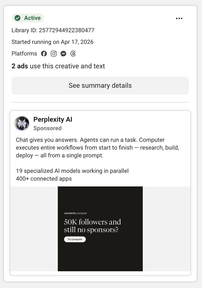 StevenMoussawer's tweet photo. So curious about marketing strategy @perplexity_ai https://t.co/eEjxL9DwXE