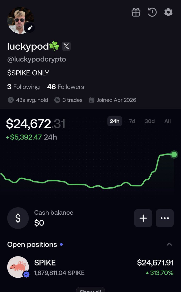 luckypod☘️ tweet media