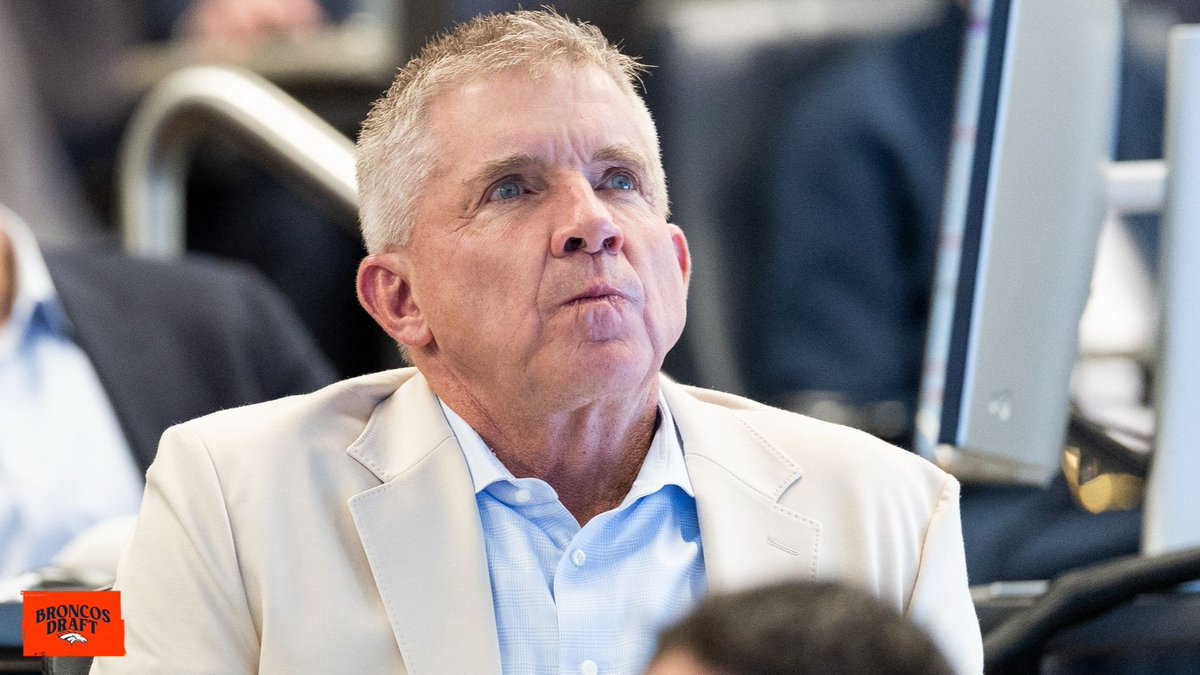 Denver Broncos tweet media