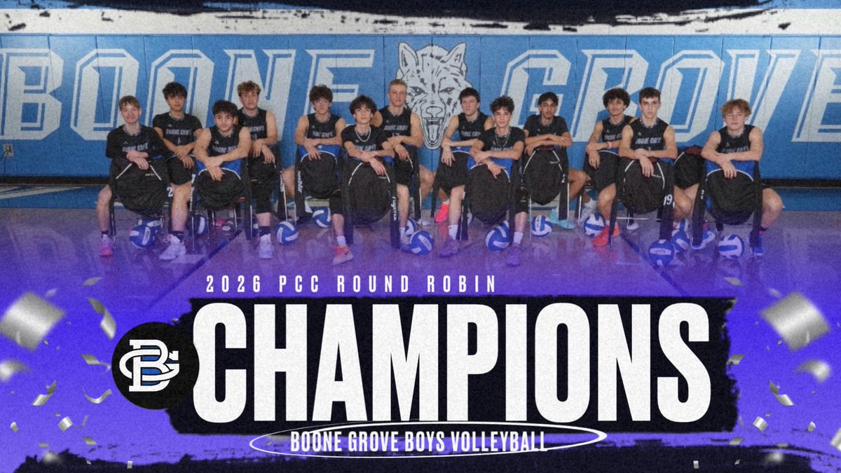 Boone Grove Athletics tweet media