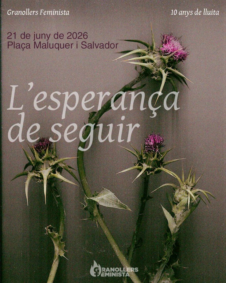 Granollers Feminista tweet media