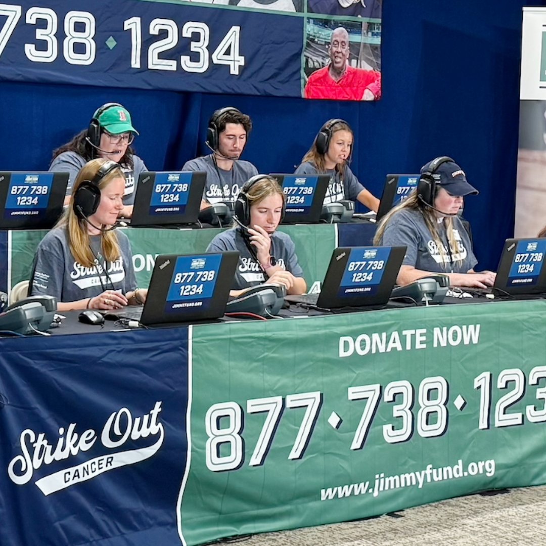 The Jimmy Fund tweet media