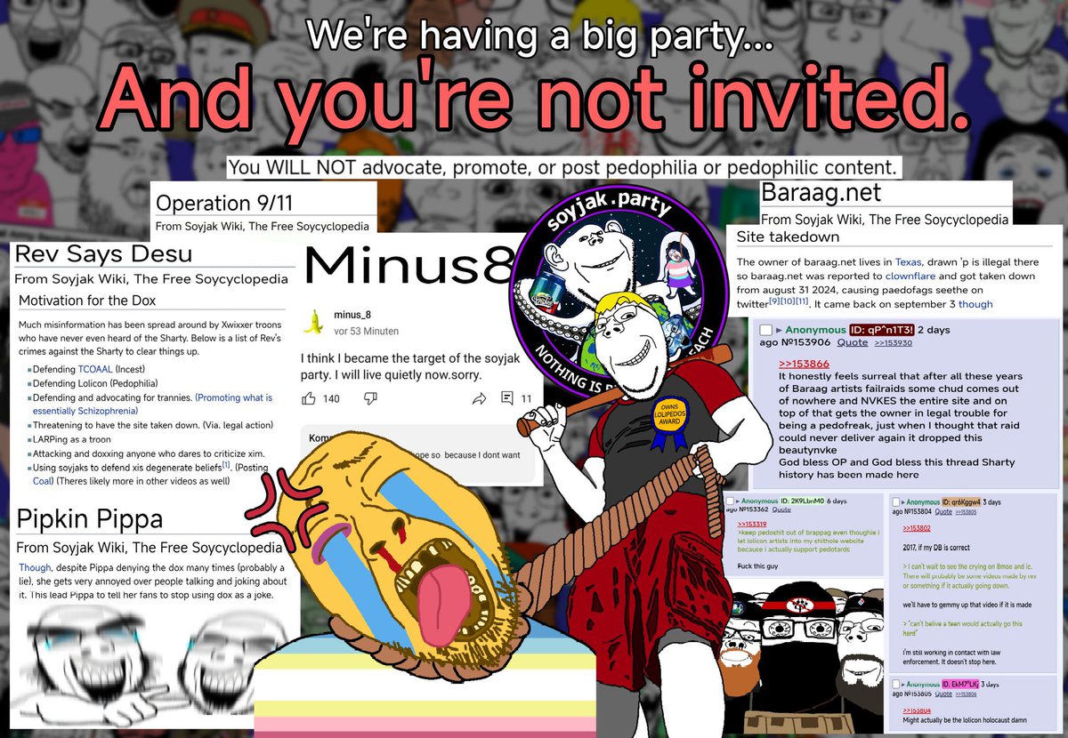 Daily Soyjaks tweet media