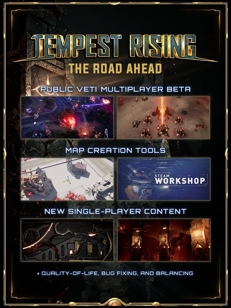 Tempest Rising tweet media