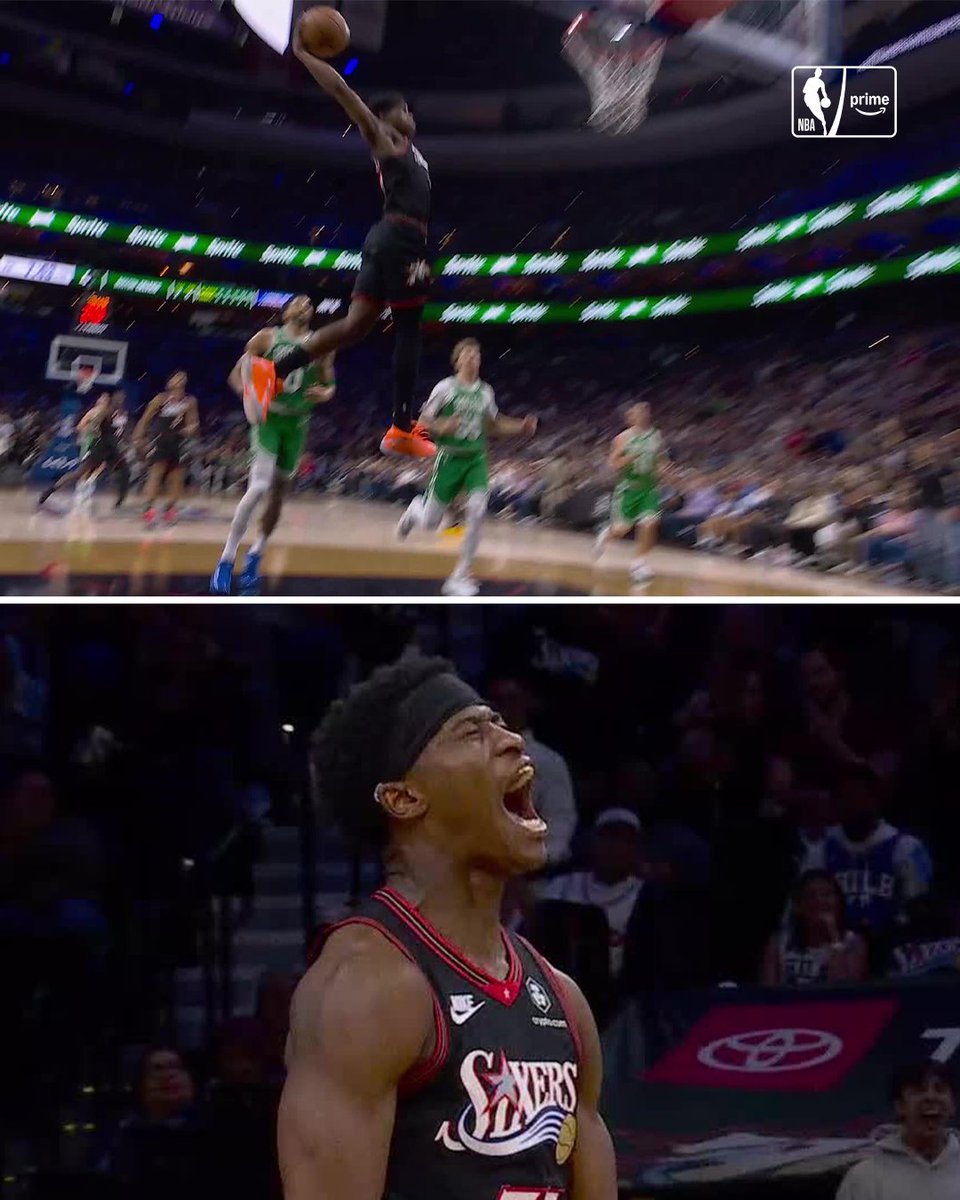 NBA on Prime tweet media