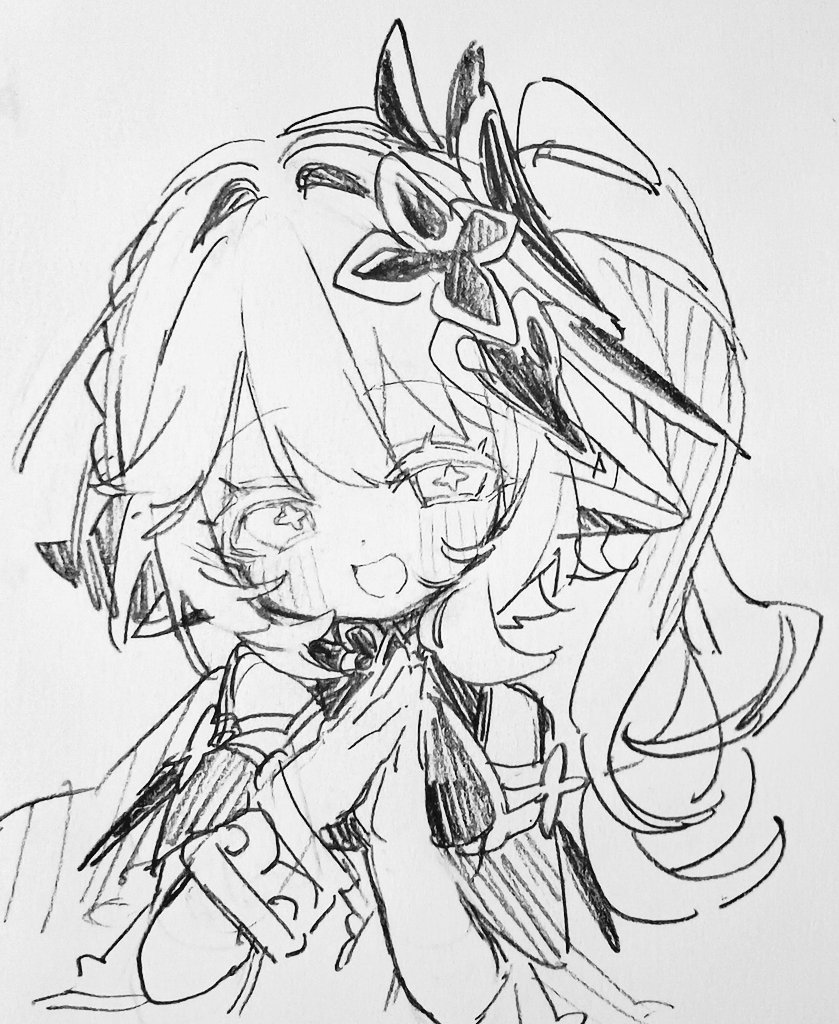 めだ茶 tweet media