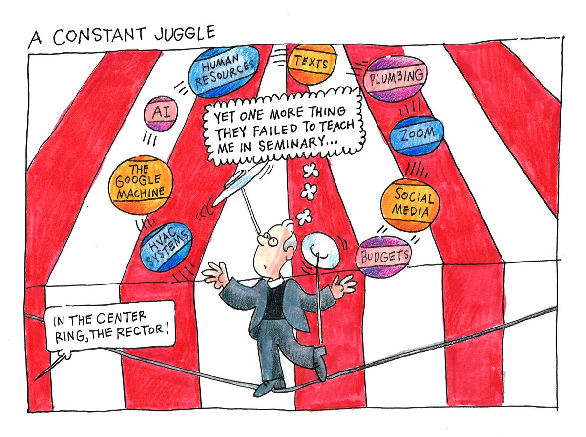 Church Pension Group tweet media