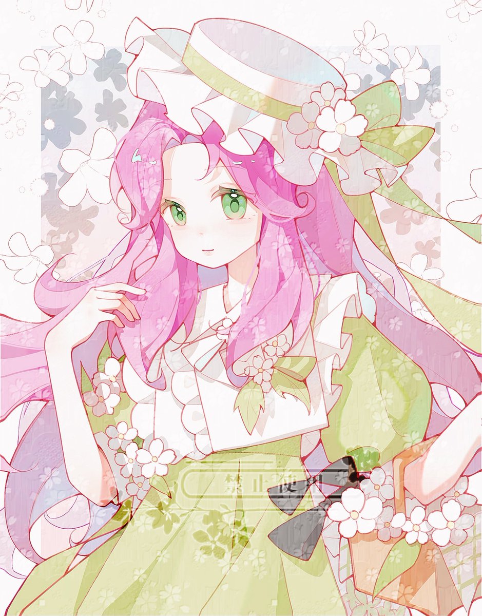 抹茶湾 tweet media