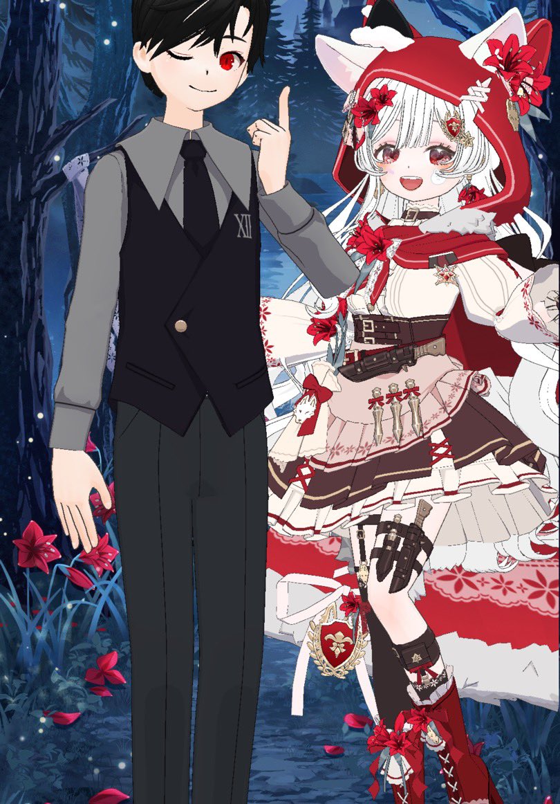 Raven Le Ciel tweet media