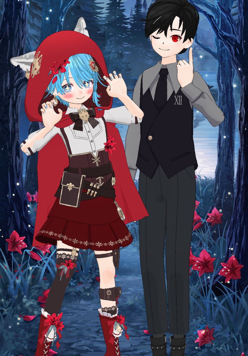 Raven Le Ciel tweet media