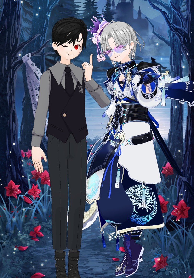 Raven Le Ciel tweet media