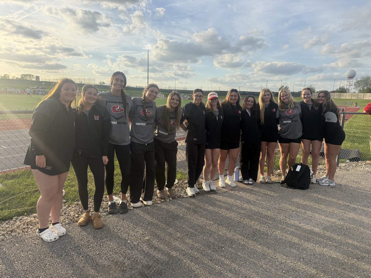 Maryville Softball tweet media