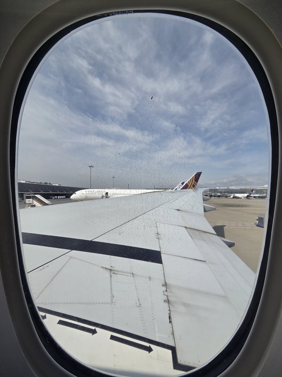 北京へ✈