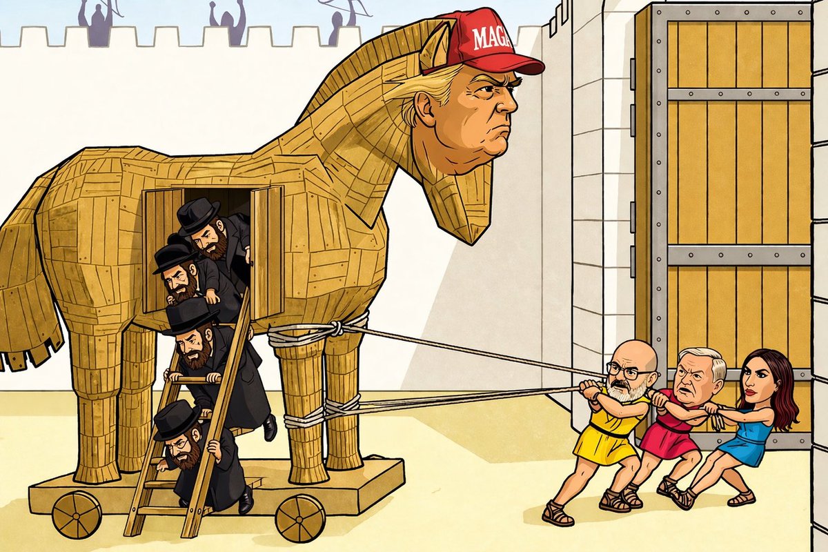 Could this be any more obvious?