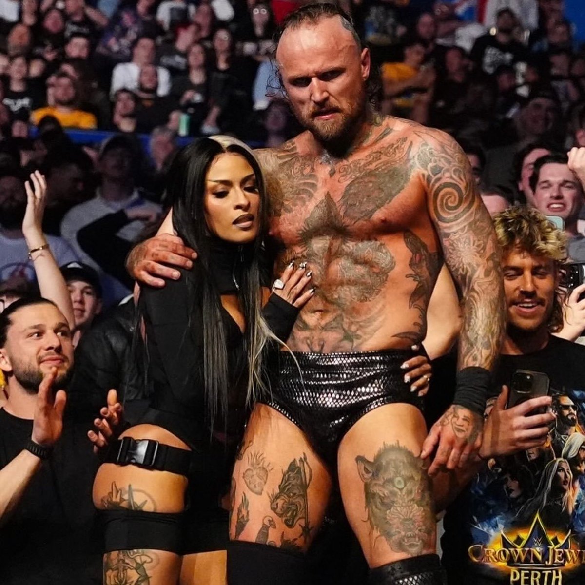 WrestlePurists tweet media