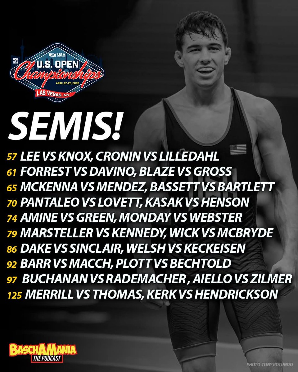 FightOnState's tweet photo. A pride of Nittany Lions, including Lilledahl, Blaze, Bartlett, Kasak, Welsh and Barr are in the US Open semifinals.
#WeAre #PennState #USOpen #PinState #GoLions https://t.co/EdnImli1VZ