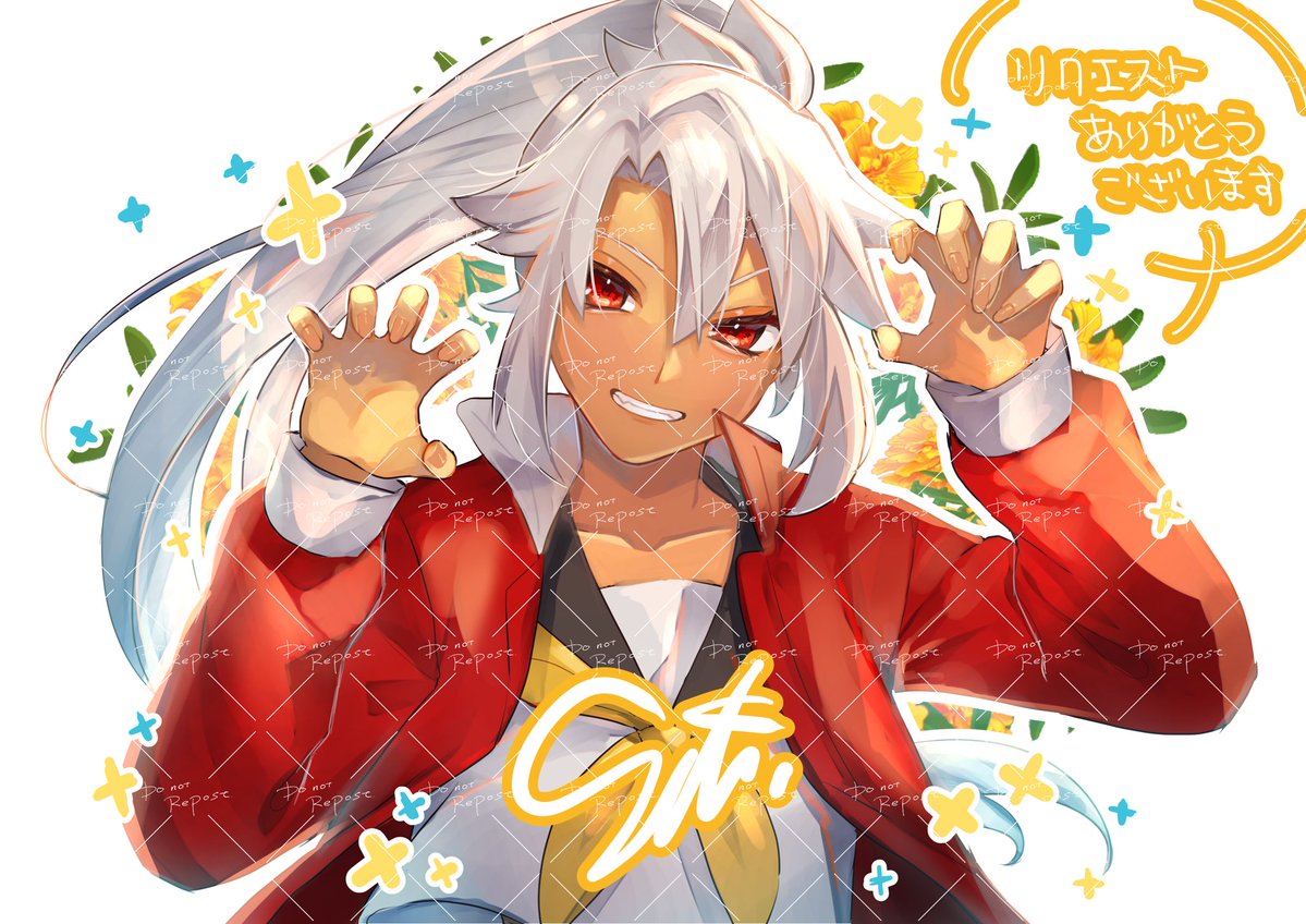 色綺。 tweet media