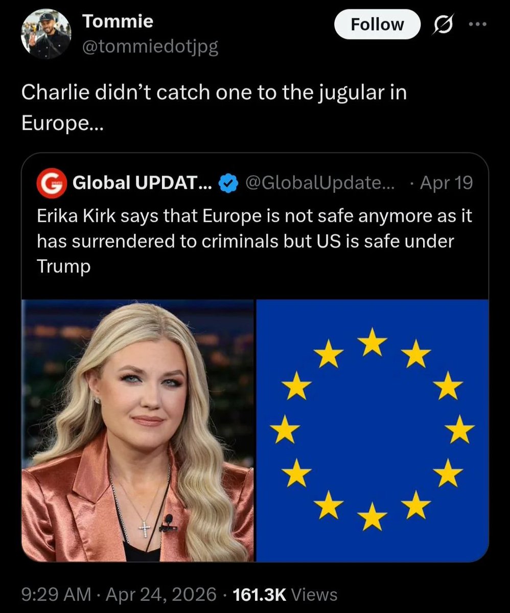 Went right for the neck.