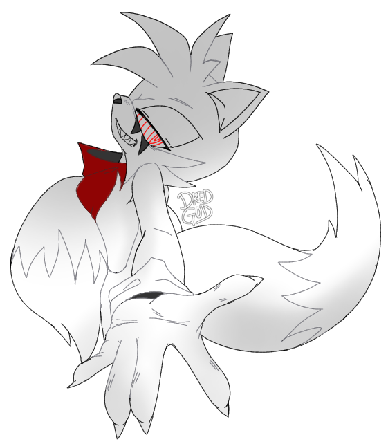 The Strongest Tails🔞❤ tweet media