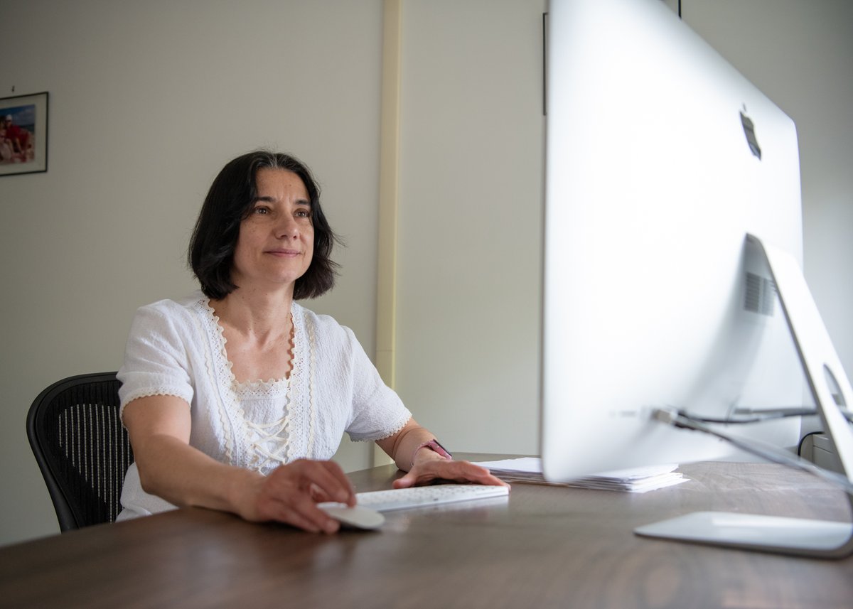 theNASciences's tweet image. Congratulations Reka Albert of @penn_state, newly inducted #NASmember! #NAS163 #physics #biology