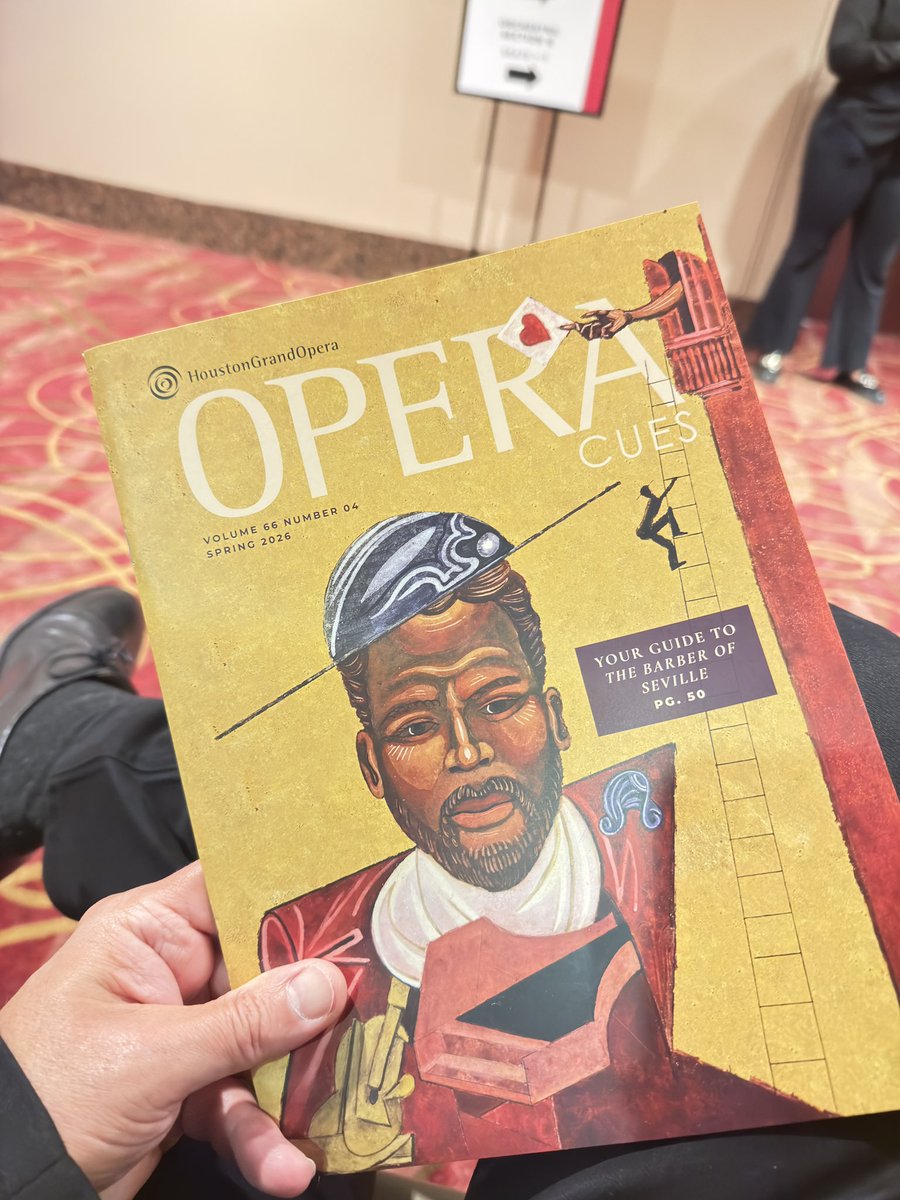 CHAMACO_TX's tweet image. Siempre será un clásico! 🎭 #opera