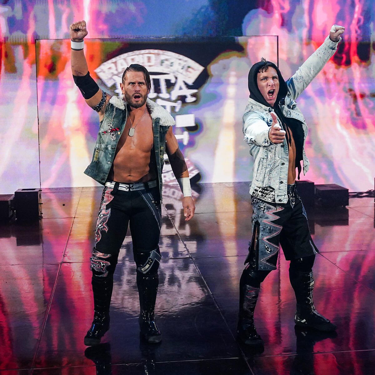 WrestlePurists tweet media