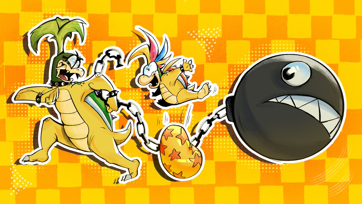 mario galaxy movie 0/10 no koopalings